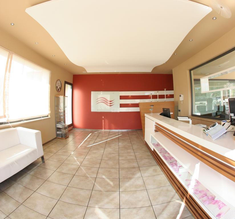 Le Onde Resort Viterbo Exterior foto